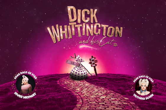 Dick Whittington and His Cat - Adult